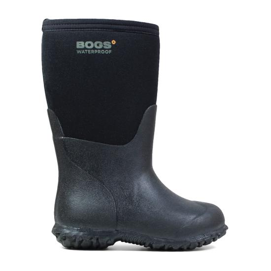 Black Bogs 78456 Right View