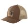 Major Brown/Auric Browning 308762581 Front View - Major Brown/Auric