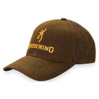 Browning BR1023 - DuraWax with Browning Logo Cap