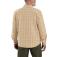 Oat Milk Carhartt 106355 Back View - Oat Milk