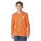 Mandarin Orange Carhartt CA6899 Front View - Mandarin Orange