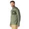 Dusty Olive Carhartt 107741 Left View Dusty Olive Carhartt 107741 Left View - Dusty Olive