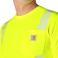 Bright Lime Carhartt 107812 Front Pocket - Bright Lime | Front Pocket