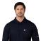 Dark Navy Carhartt C16129 Front View - Dark Navy