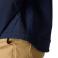 Navy Carhartt 107115 Fabric Detail - Navy | Fabric Detail