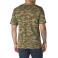 Army Green Camo Carhartt 107298 Back View - Army Green Camo
