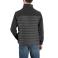 Black/Charcoal Carhartt 101743 Back View - Black/Charcoal