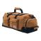 Carhartt Brown Carhartt B0000499 Left View - Carhartt Brown