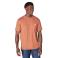 Worn Brick Heather Carhartt 107900 Front View Worn Brick Heather Carhartt 107900 Front View - Worn Brick Heather