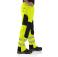 Bright Lime Carhartt 106692 Right View - Bright Lime