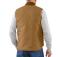 Carhartt Brown Carhartt 106676 Back View - Carhartt Brown