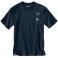 Navy Carhartt 106893 Front View - Navy