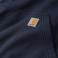 Navy Carhartt 107877 Detail Navy Carhartt 107877 Detail - Navy | Detail