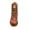 Red Brown Carhartt FW8275 Front View Thumbnail