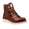 Red Brown Carhartt FW6145M Right View - Red Brown