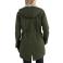 Olive Carhartt 102245 Back View - Olive