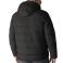 Black Carhartt 107082 Back View - Black