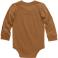 Carhartt Brown Carhartt CA6566 Back View - Carhartt Brown