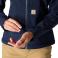 Navy Carhartt 107115 Cuff - Navy | Cuff