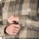 Mud Gray Carhartt 107702 Cuff - Mud Gray | Cuff