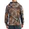 Realtree Xtra Carhartt 102832 Back View - Realtree Xtra