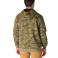 Army Green Camo Carhartt 107301 Back View - Army Green Camo