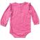 Violet Quartz Heather Carhartt CA7226 Back View Violet Quartz Heather Carhartt CA7226 Back View - Violet Quartz Heather