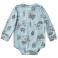 Slate Carhartt CA6864 Back View - Slate