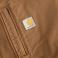 Carhartt Brown Carhartt 107669 Detail - Carhartt Brown | Detail