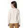Turtledove Carhartt CA7213 Back View - Turtledove