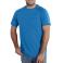 Cool Blue Carhartt 102048 Front View - Cool Blue