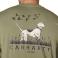 Dusty Olive Carhartt 107820 Graphic - Dusty Olive | Graphic