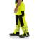 Bright Lime Carhartt 105299 Left View - Bright Lime