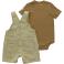 Dark Khaki Carhartt CG8964 Back View - Dark Khaki