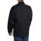 Black Carhartt EUC01 Back View - Black