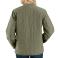 Dusty Olive Carhartt 106486 Back View - Dusty Olive