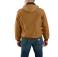 Carhartt Brown Carhartt 106673 Back View - Carhartt Brown