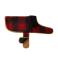 Industry Red Ombre Plaid Carhartt P0000519 Inside Lining - Industry Red Ombre Plaid | Inside Lining