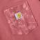 Dark Rose Tint Carhartt 107869 Front Pocket - Dark Rose Tint | Front Pocket