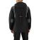 Black Carhartt 106119 Back View - Black