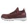 Burgundy Carhartt FS2404W Left View - Burgundy