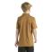 Carhartt Brown Carhartt CA6698 Back View - Carhartt Brown