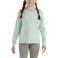 Pastel Turquoise Carhartt CA9979 Front View - Pastel Turquoise
