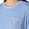 Workwear Blue Carhartt 107745 Detail Workwear Blue Carhartt 107745 Detail - Workwear Blue | Detail