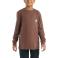 Chestnut Carhartt CA6605 Front View - Chestnut