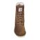 Brown Carhartt FW8079W Front View Thumbnail