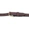 Brown with Brass Finish Carhartt A0006303 Front View - Brown with Brass Finish