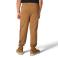 Carhartt Brown Wash Carhartt CK8459 Back View - Carhartt Brown Wash