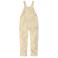 Undyed Ecru Carhartt 106842 Back View - Undyed Ecru