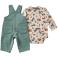Laurel Wreath Carhartt CG8146 Back View - Laurel Wreath